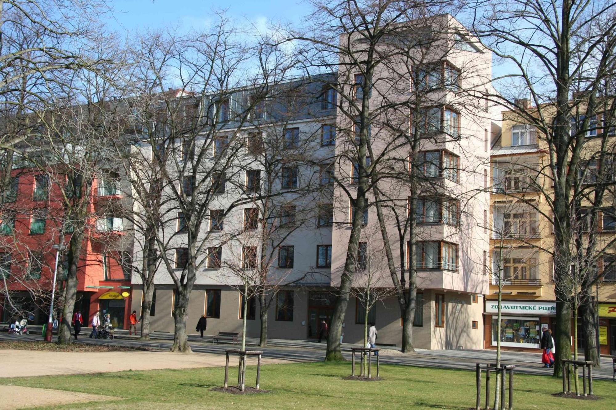 Lazensky Hotel Park Podebrady Bagian luar foto