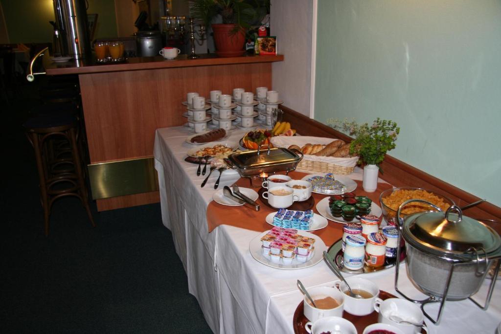 Lazensky Hotel Park Podebrady Bagian luar foto