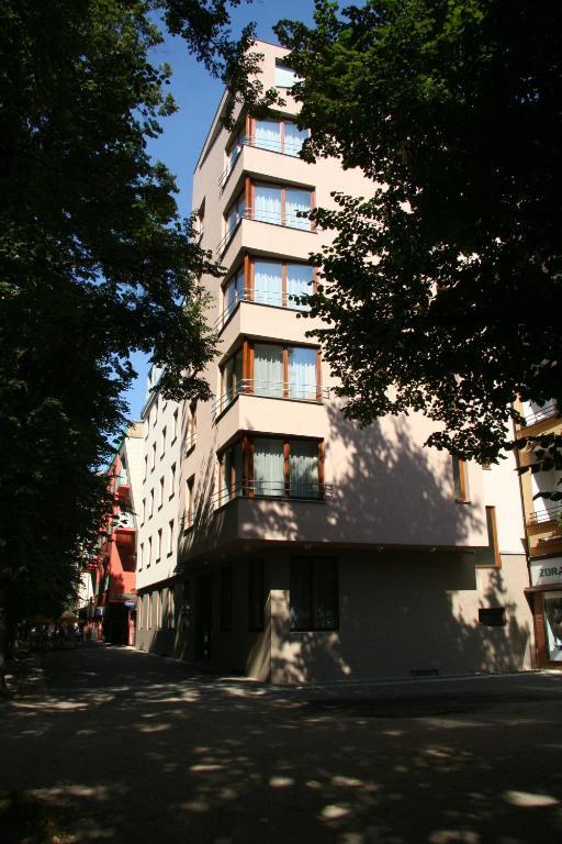 Lazensky Hotel Park Podebrady Bagian luar foto